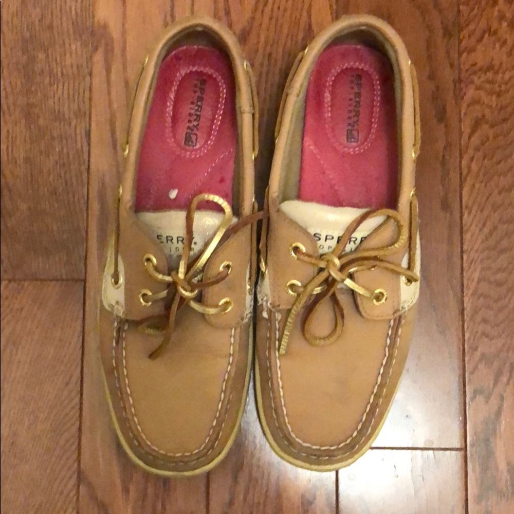Sperry loafers